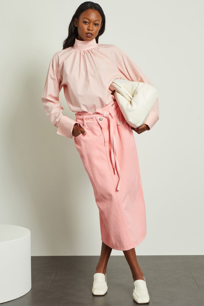 Gonna in bull - ROSA BABY - Fashion Market