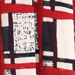 Colore: ROSSO BLU BIANCO