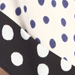 Colore: BIANCO BLU NOTTE