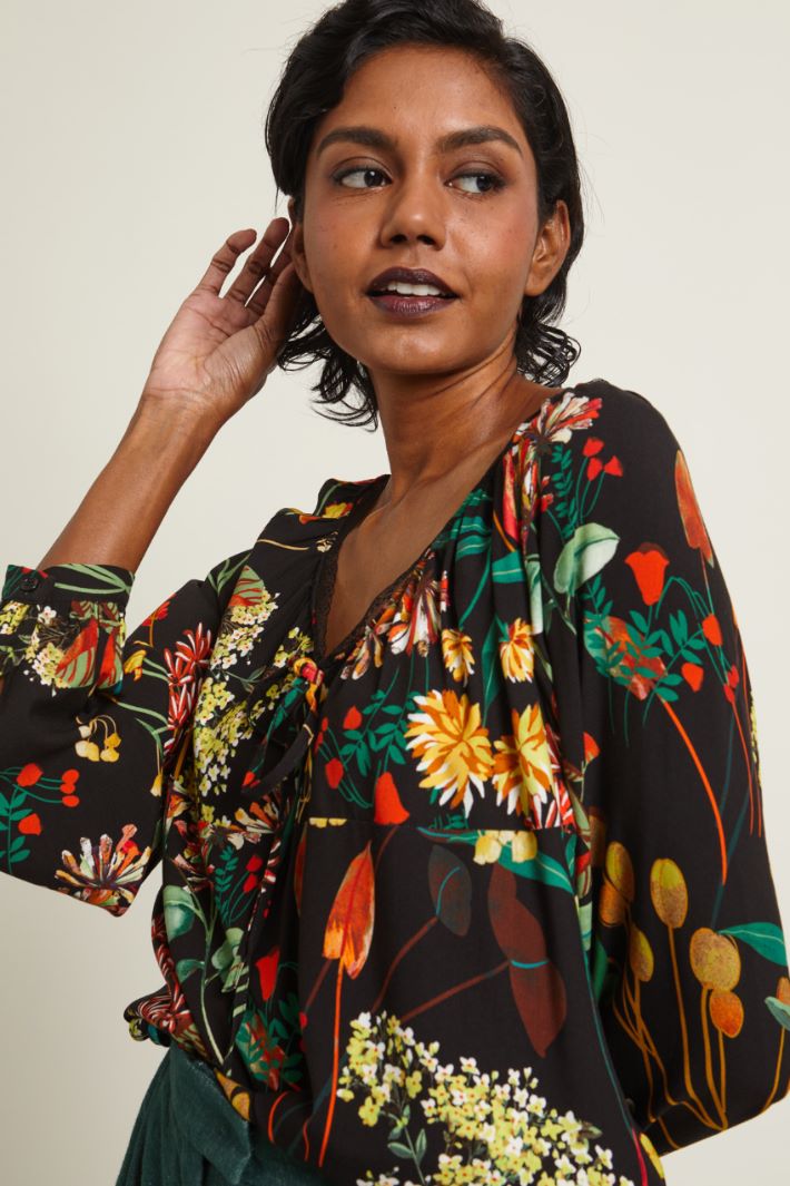 Blusa  Fashion Market - 3
