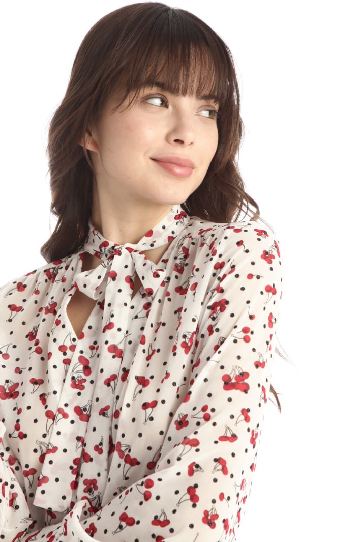 Blusa stampata Fashion Market - 5