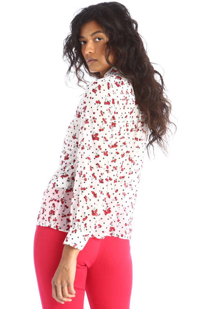 Blusa stampata Fashion Market - 4
