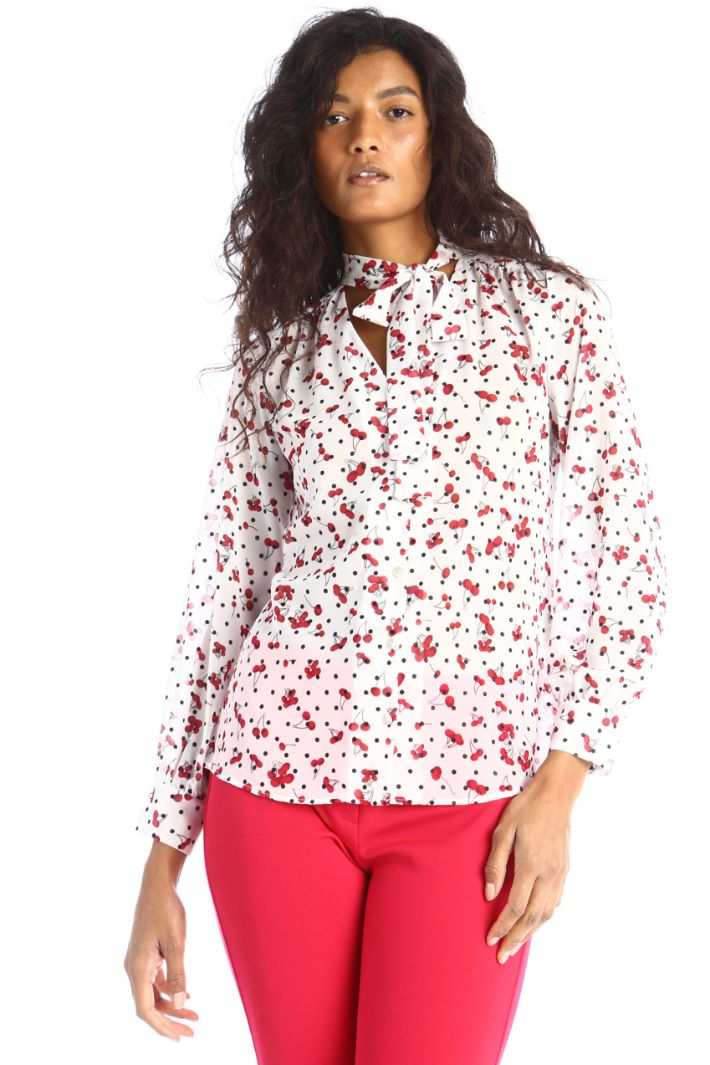 Blusa stampata Fashion Market - 2