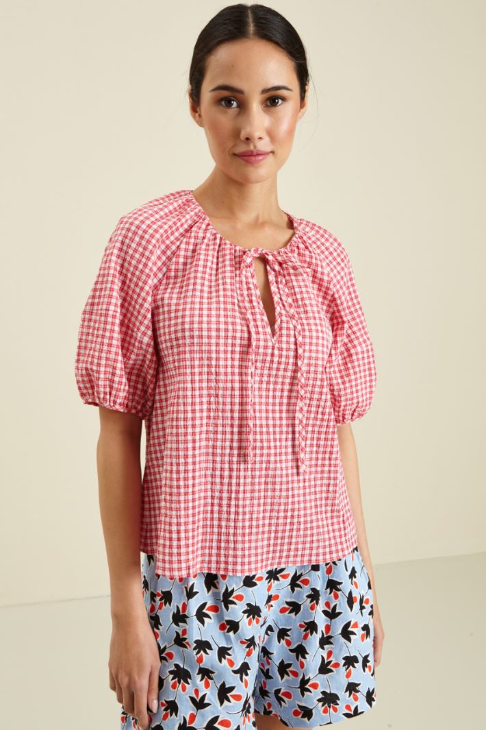 Casacca di cotone Fashion Market - 2