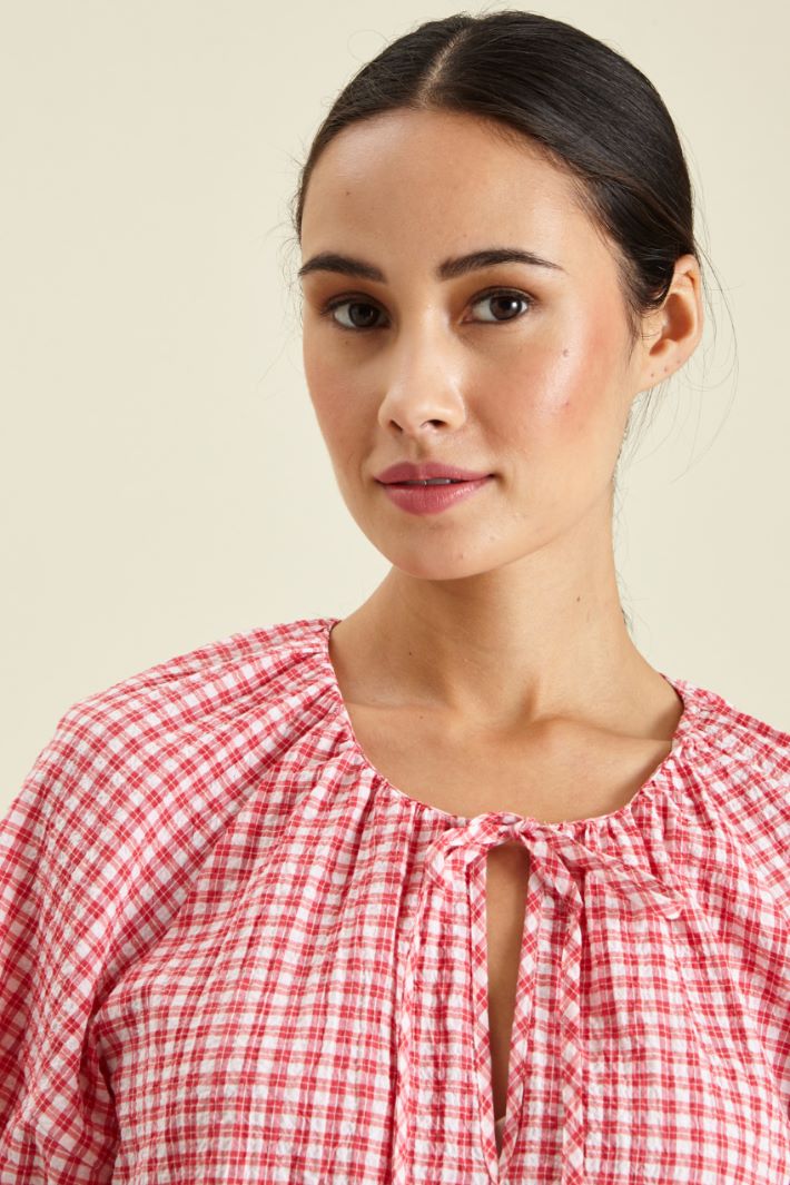 Casacca di cotone Fashion Market - 3