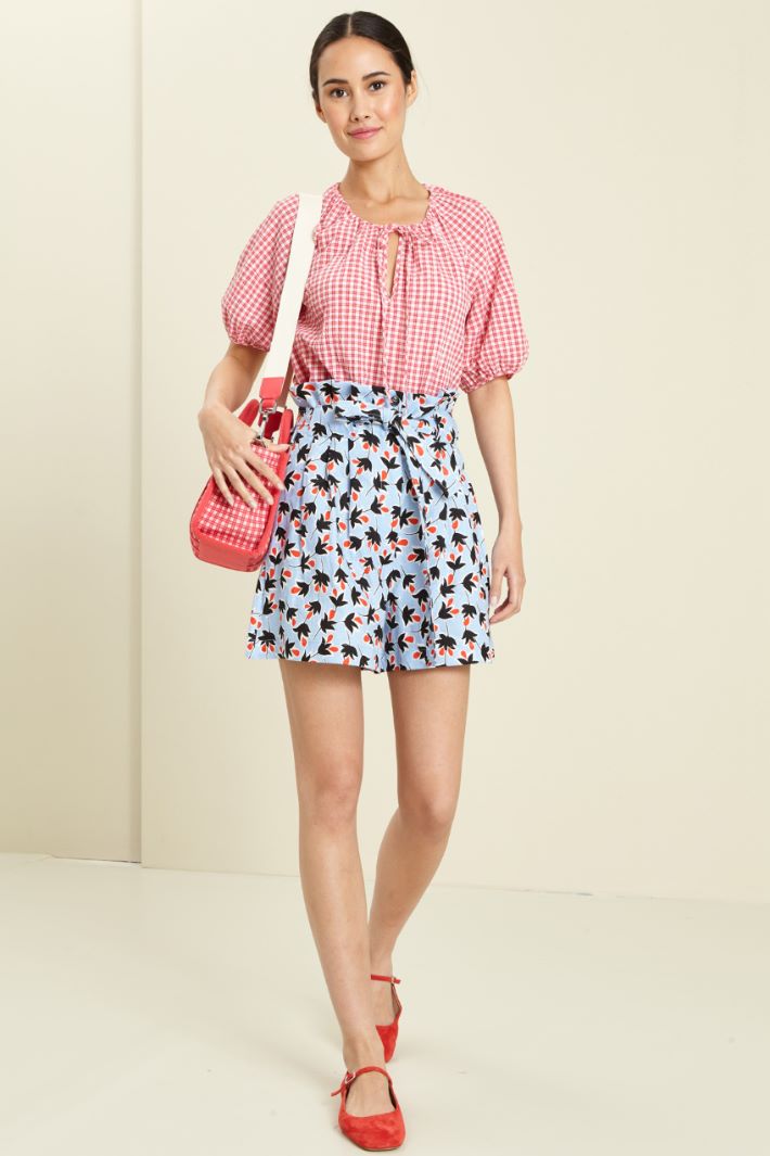 Casacca di cotone Fashion Market