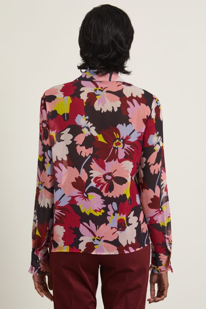 Camicia in creponne Fashion Market - 4