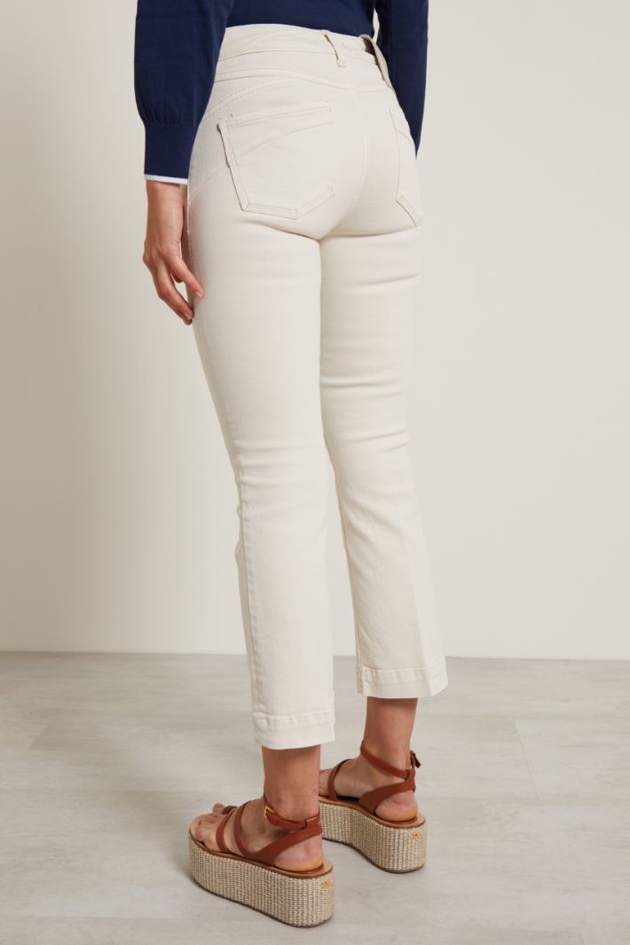 Pantaloni in bull Fashion Market - 4