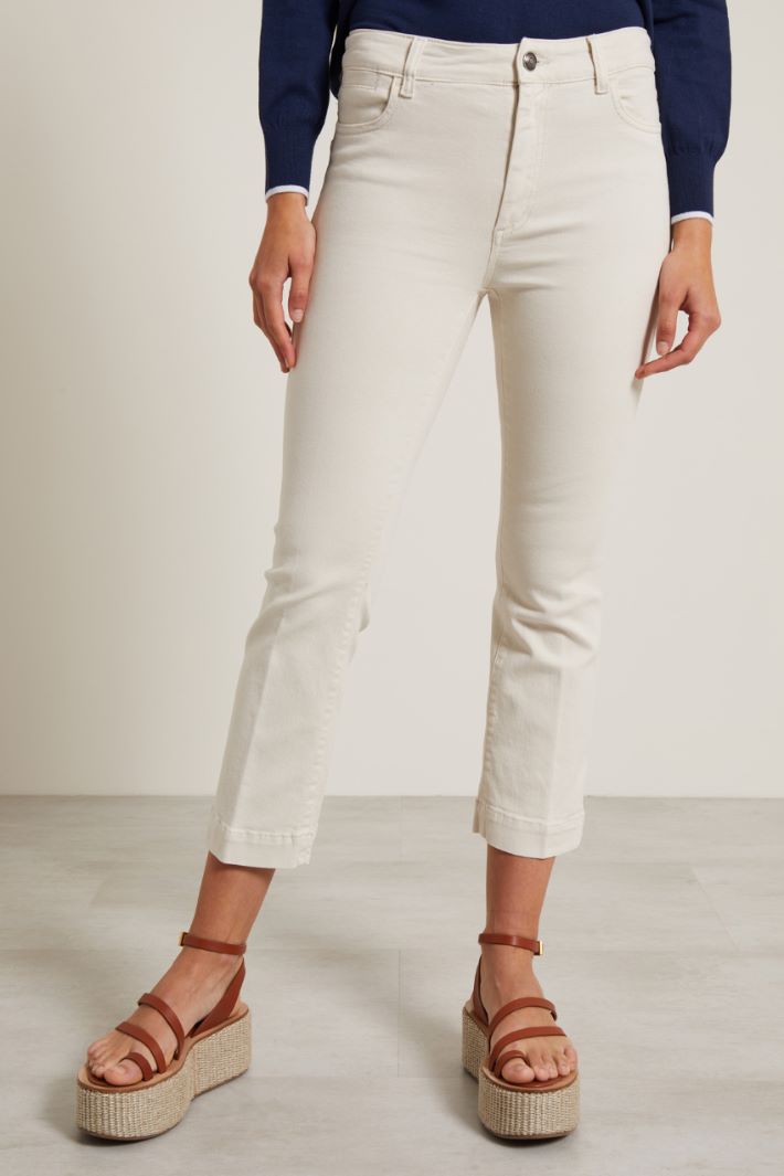 Pantaloni in bull Fashion Market - 2