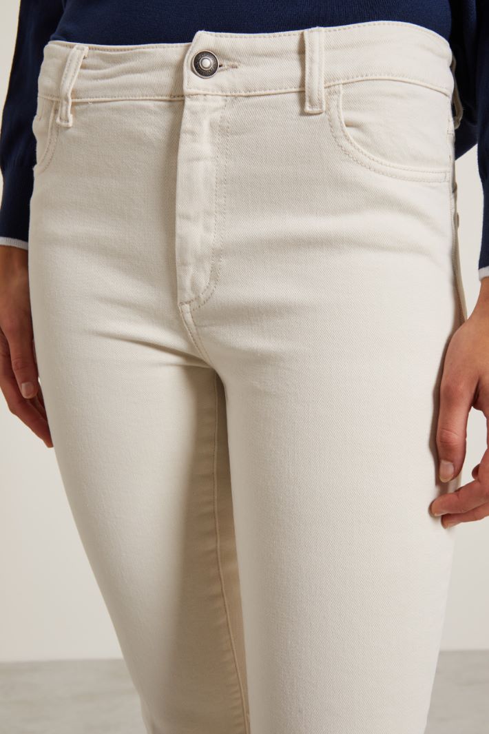 Pantaloni in bull Fashion Market - 3