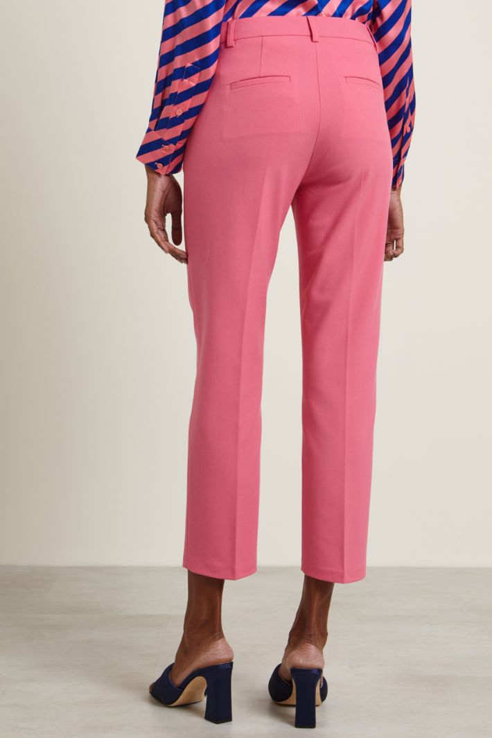 Pantaloni dritti  Fashion Market - 3
