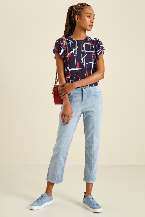 Jeans cinque tasche Fashion Market