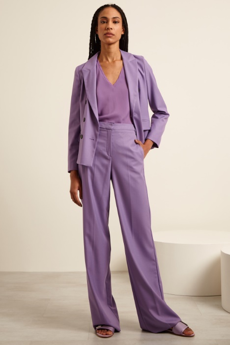 Pantaloni a palazzo Fashion Market