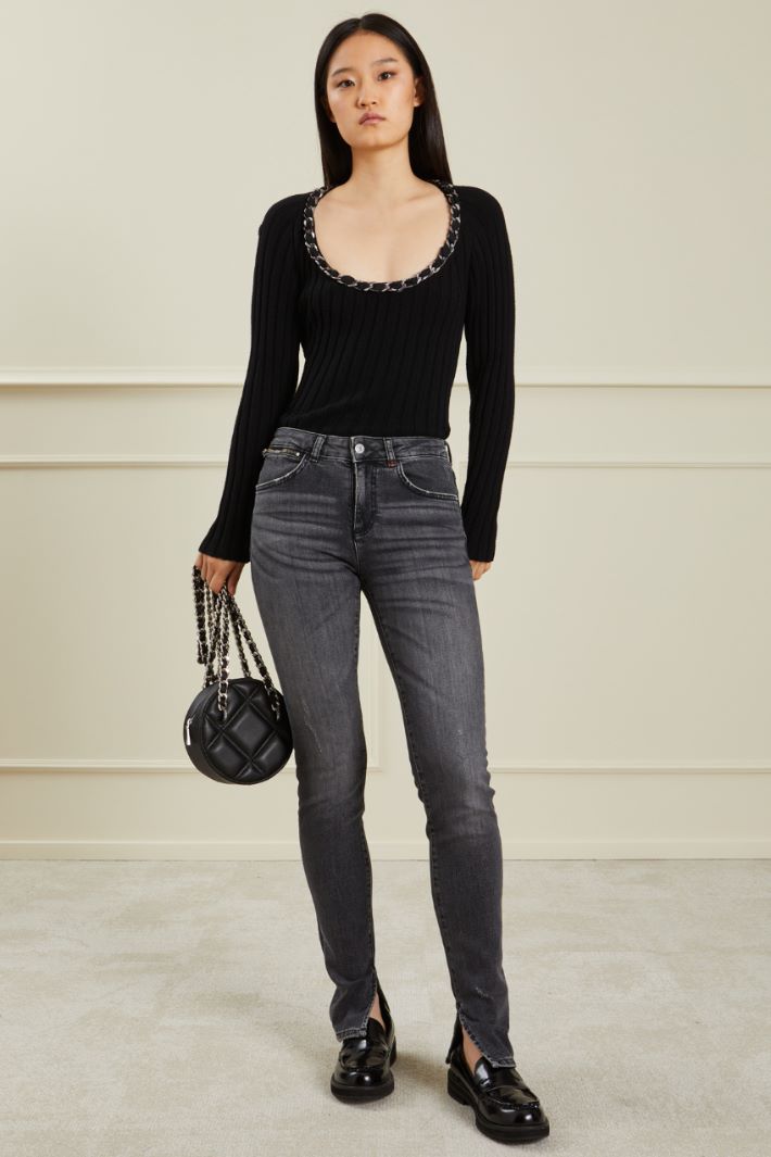 Jeans skinny Fashion Market