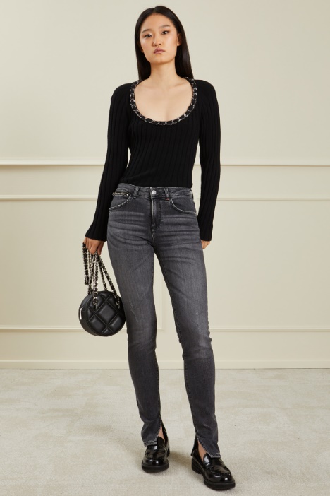 Jeans skinny Fashion Market