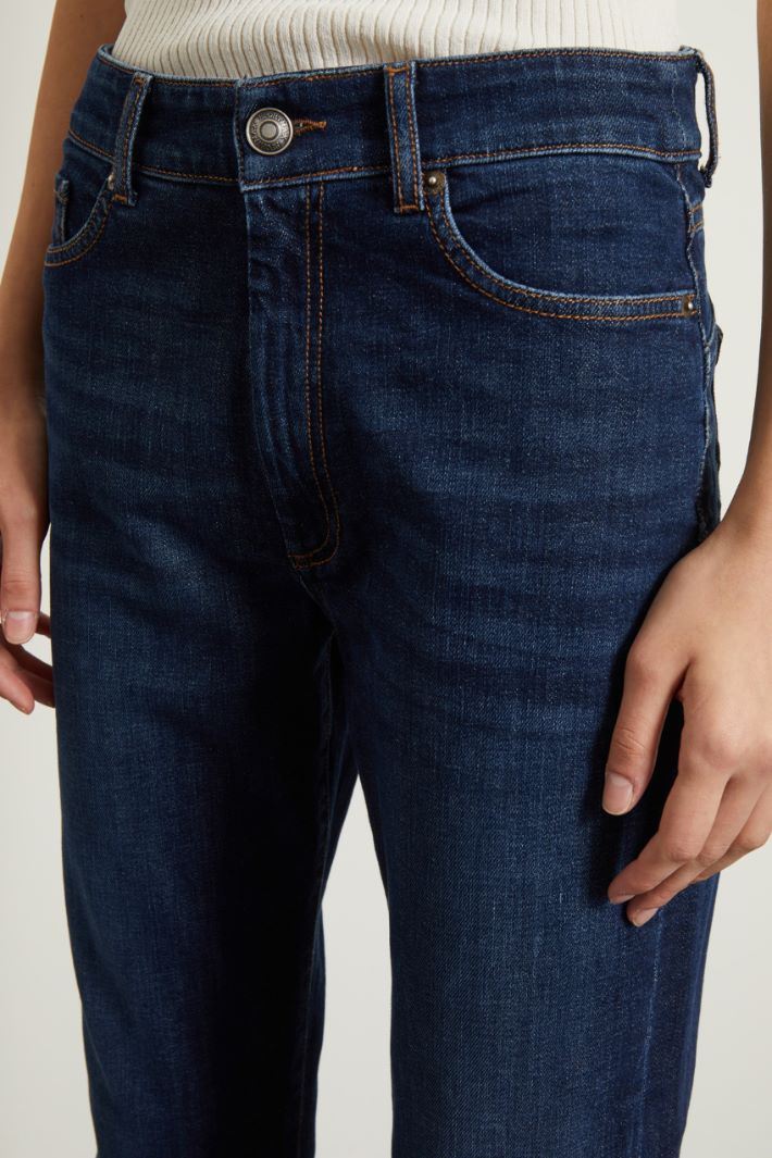 Jeans a vita bassa Fashion Market - 3