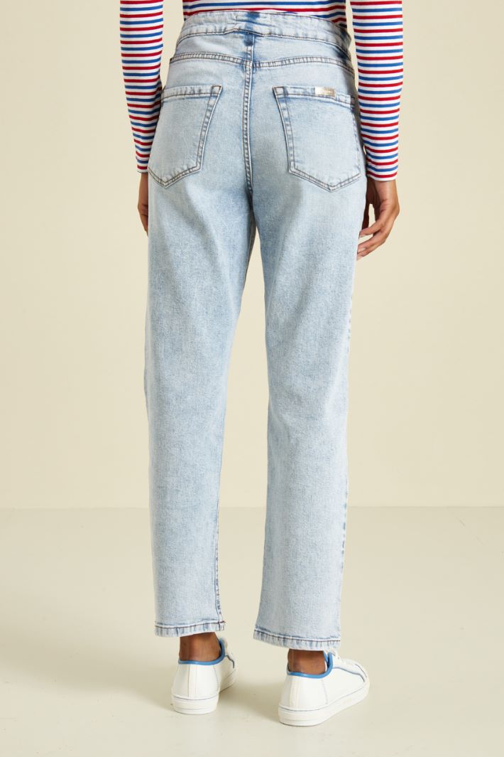 Jeans in denim Fashion Market - 4