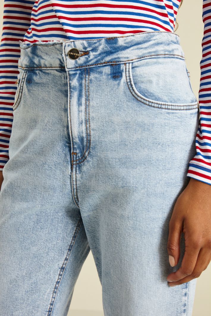 Jeans in denim Fashion Market - 3