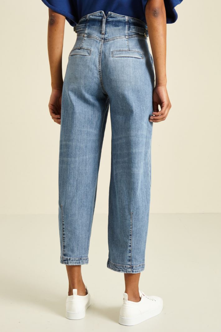 Jeans slouchy Fashion Market - 4