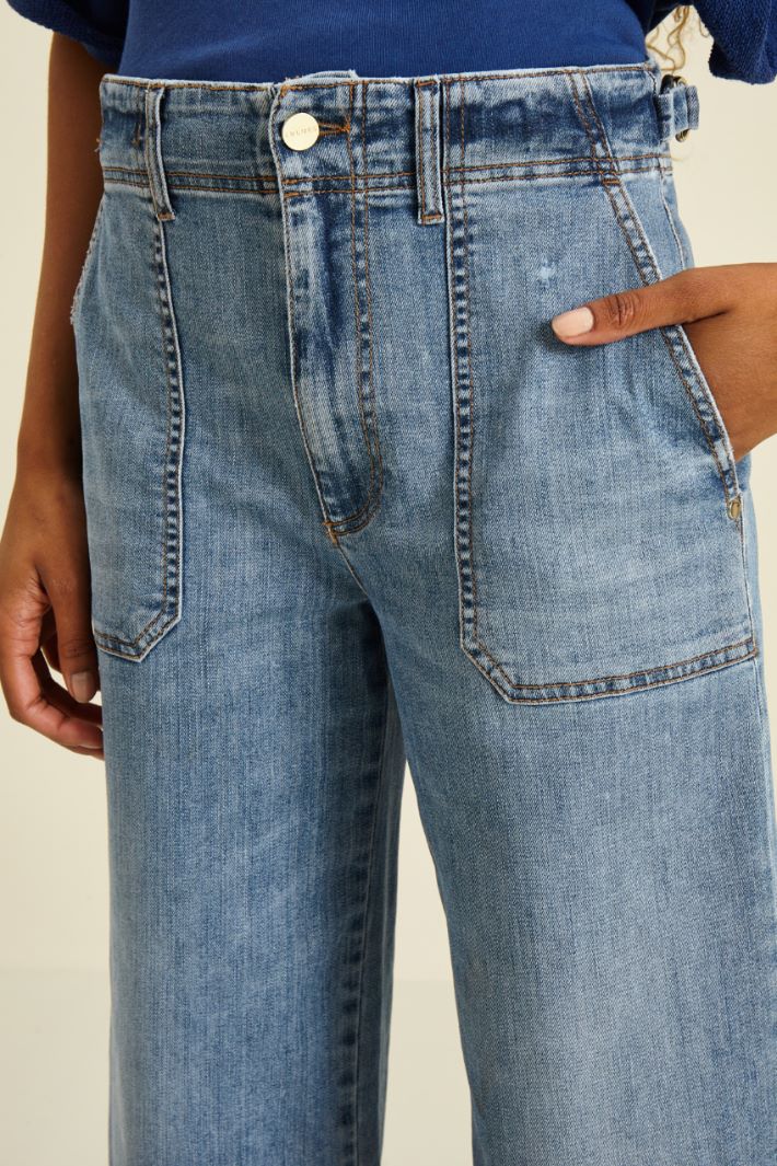 Jeans slouchy Fashion Market - 3