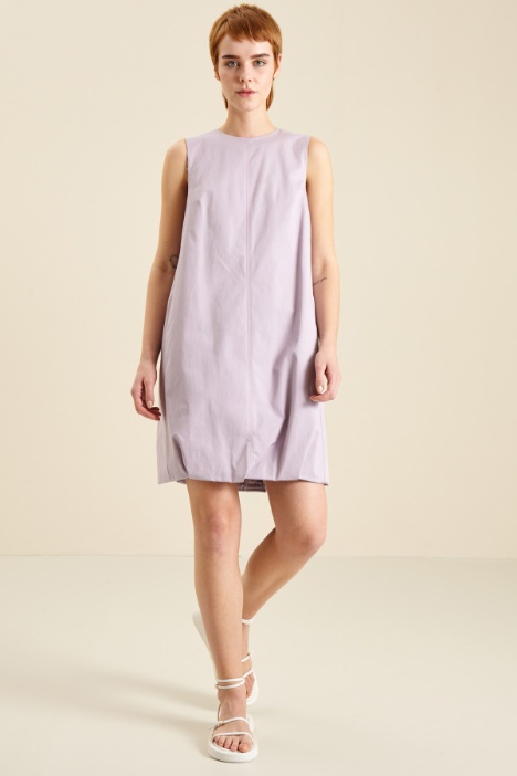 Abito con maniche a palloncino Fashion Market