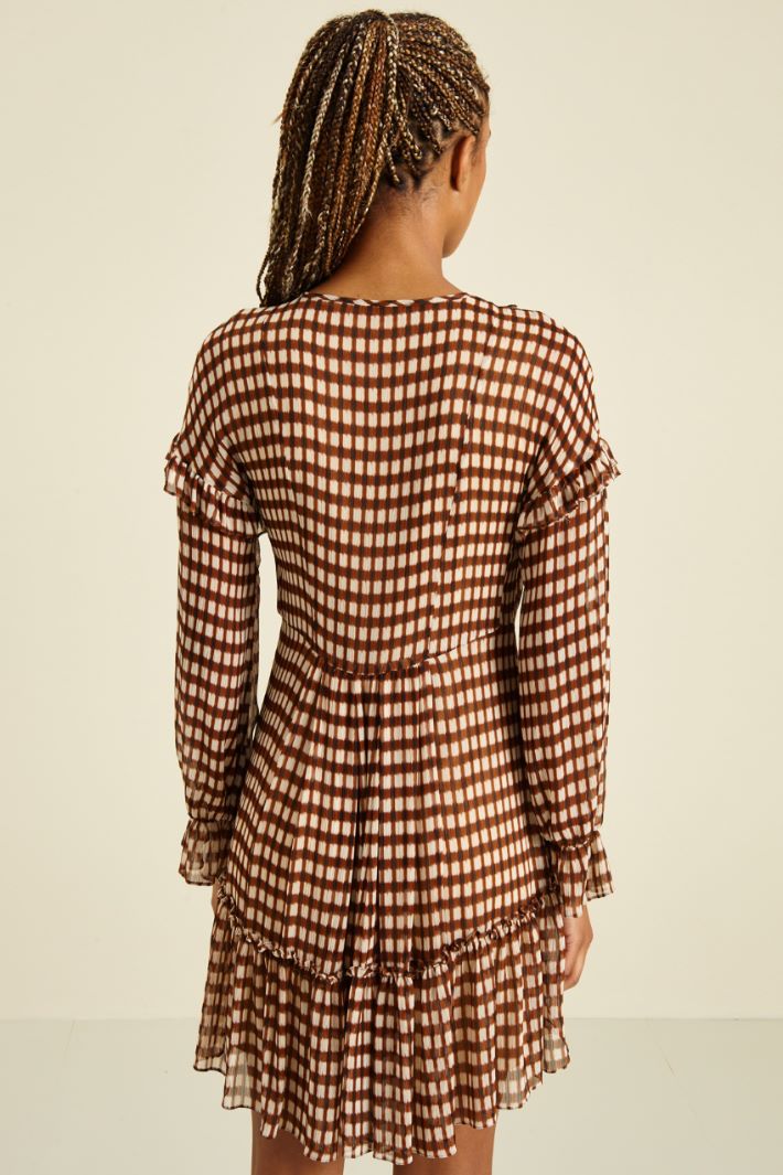 Abito in creponne Fashion Market - 4
