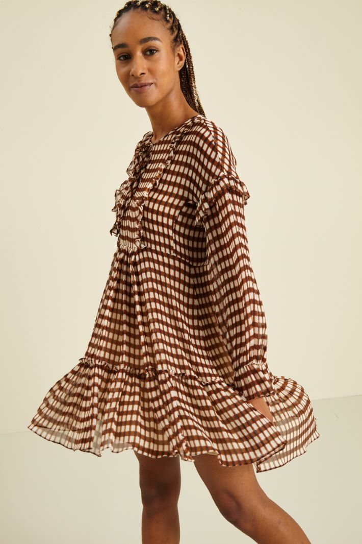 Abito in creponne Fashion Market - 2