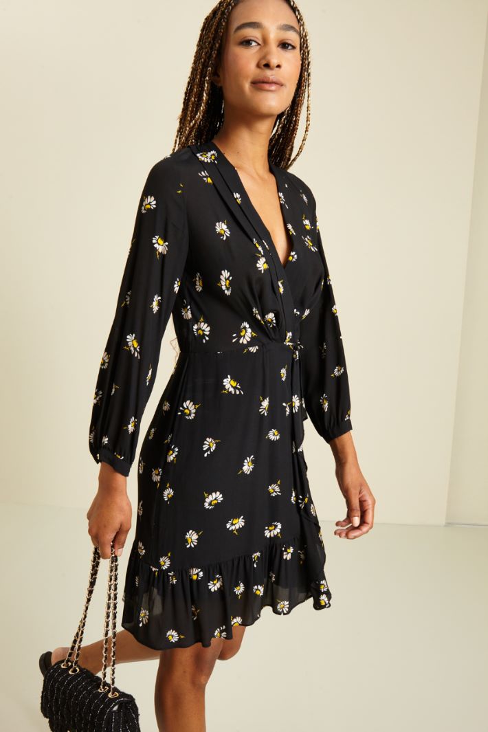 Abito fluido - NERO - Fashion Market - 2