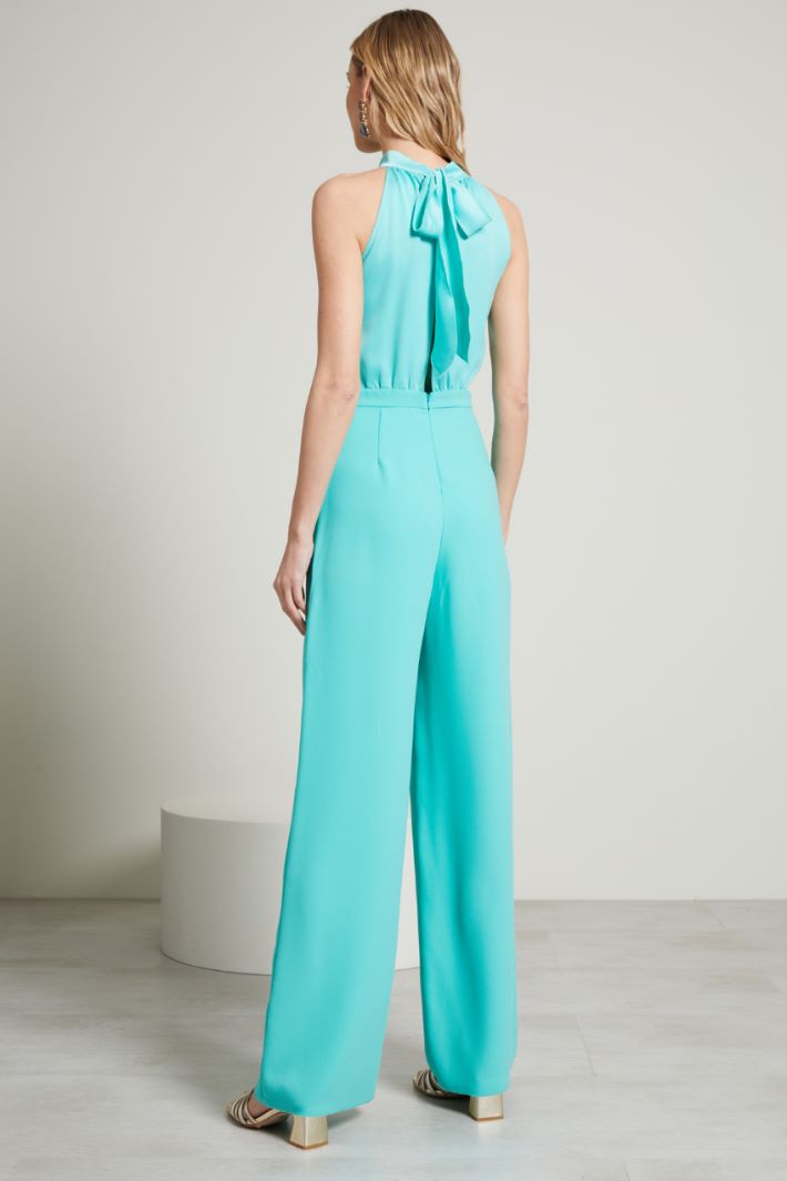 Tuta in enver satin Fashion Market - 4