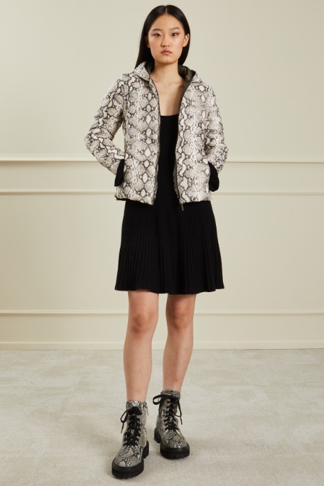 Abito in maglia di viscosa Fashion Market