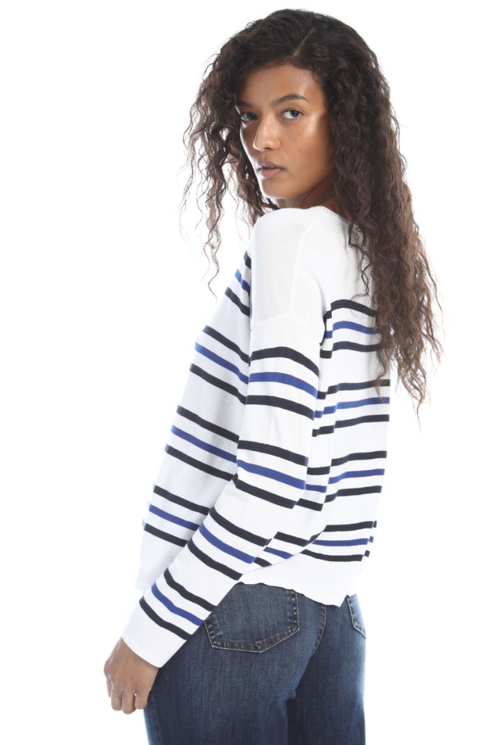 Maglia boxy in viscosa Fashion Market - 4