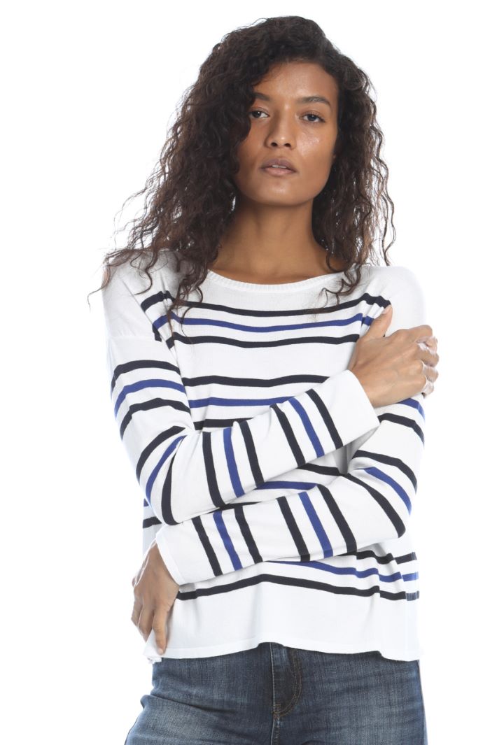 Maglia boxy in viscosa Fashion Market - 2