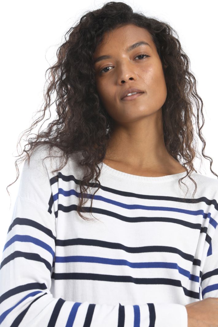 Maglia boxy in viscosa Fashion Market - 3