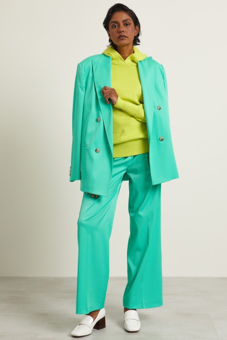 Maglia con cappuccio Fashion Market