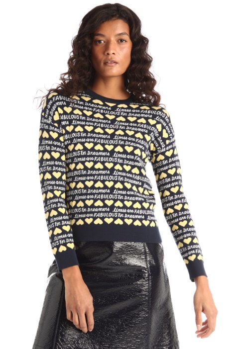 Maglia jacquard Fashion Market