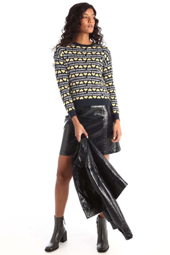 Maglia jacquard Fashion Market