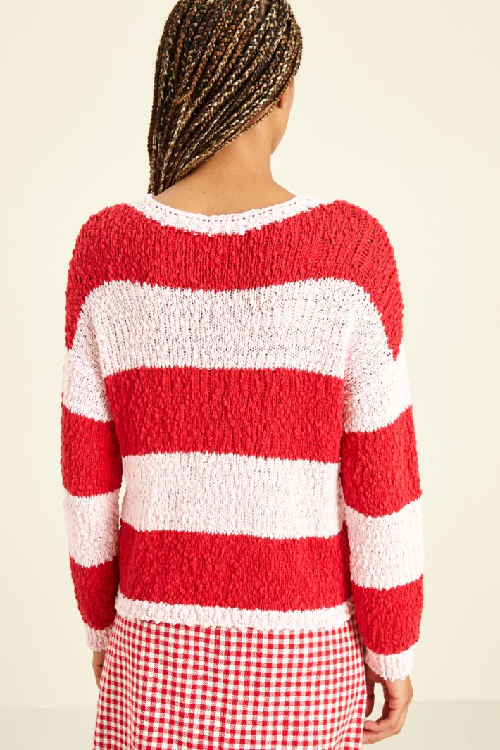 Maglia in puro cotone Fashion Market - 4