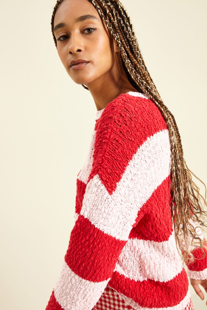 Maglia in puro cotone Fashion Market - 2