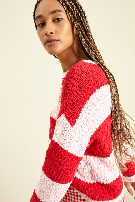 Maglia in puro cotone Fashion Market