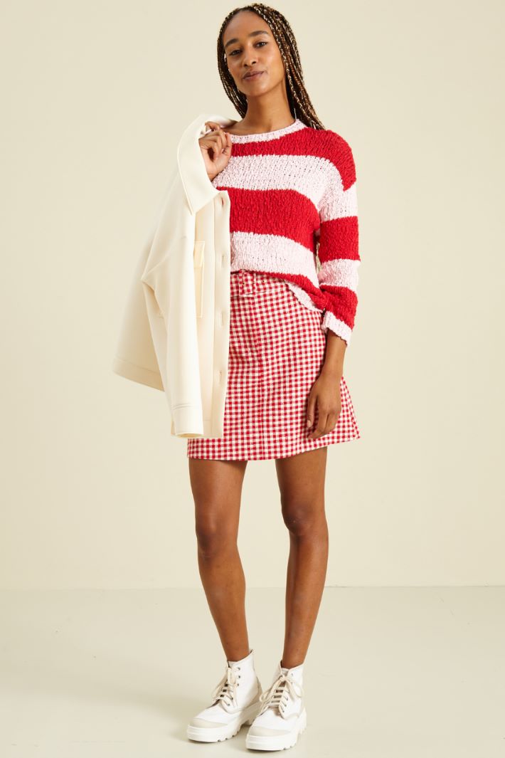 Maglia in puro cotone Fashion Market