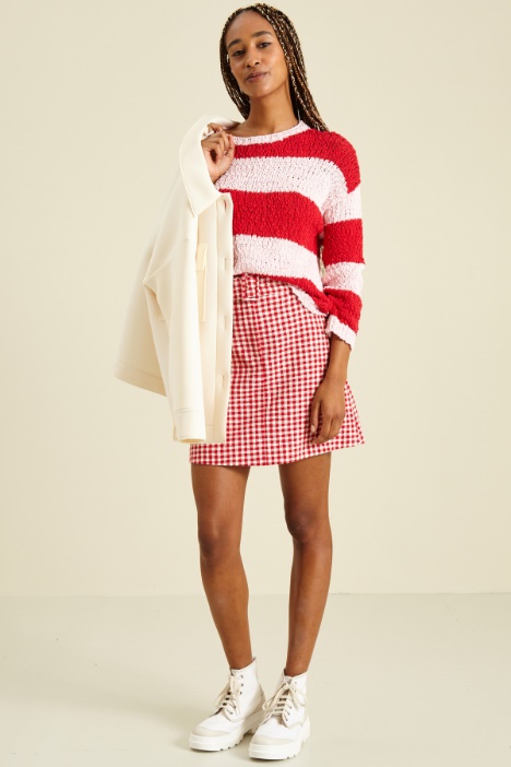 Maglia in puro cotone Fashion Market