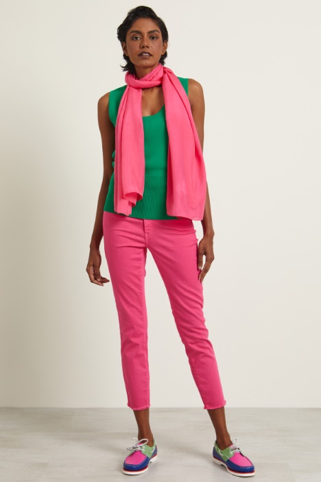 Top in maglia Fashion Market