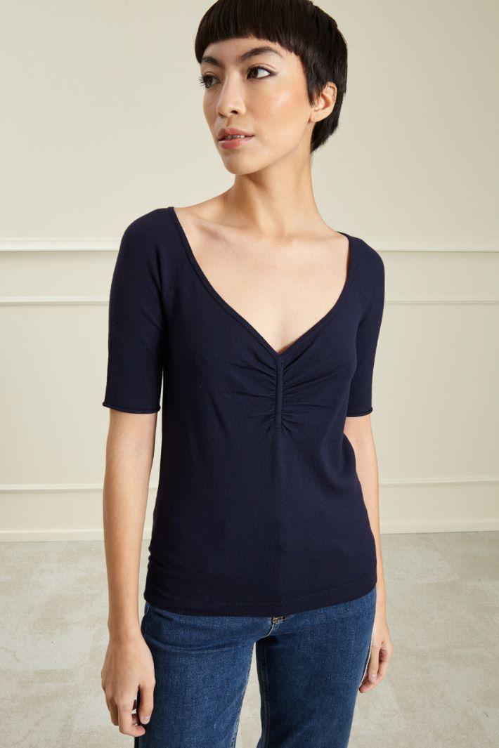 Top in maglia Fashion Market - 2