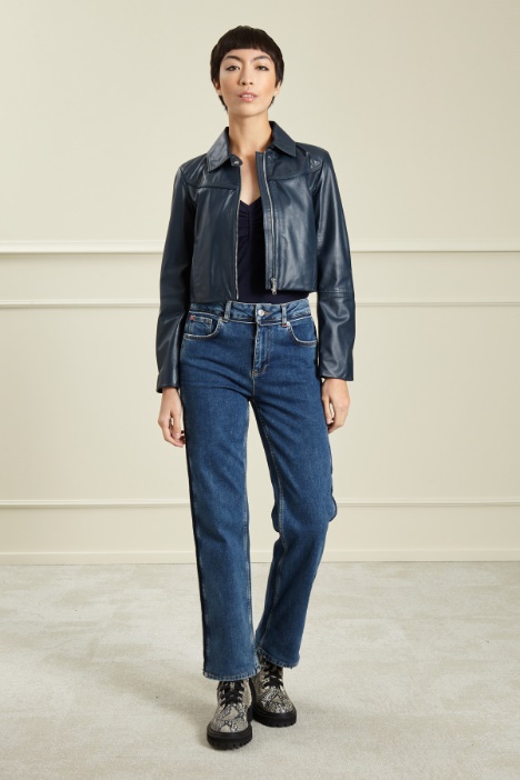 Top in maglia Fashion Market