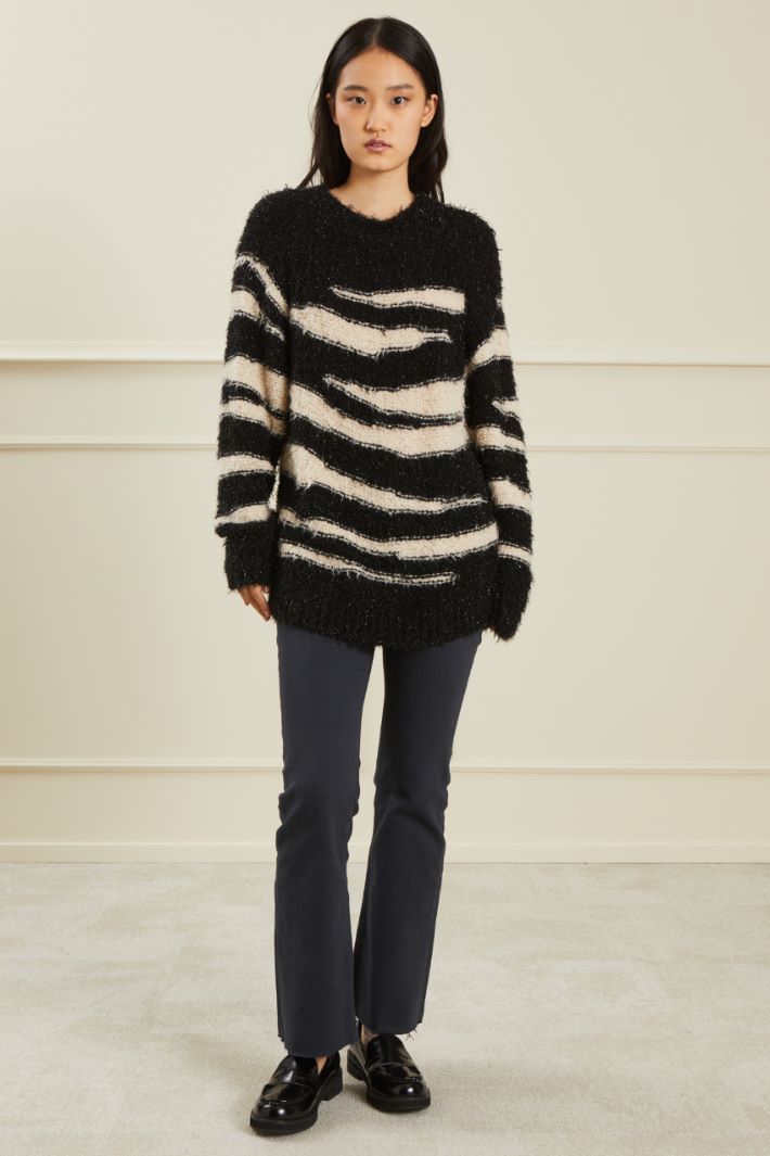 Maglia garzata Fashion Market