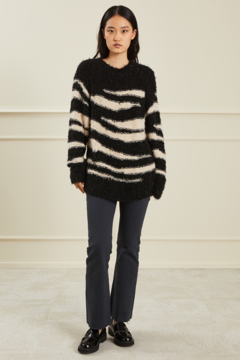 Maglia garzata Fashion Market