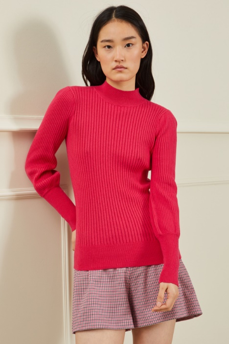 Maglia in cotone e cashmere Fashion Market