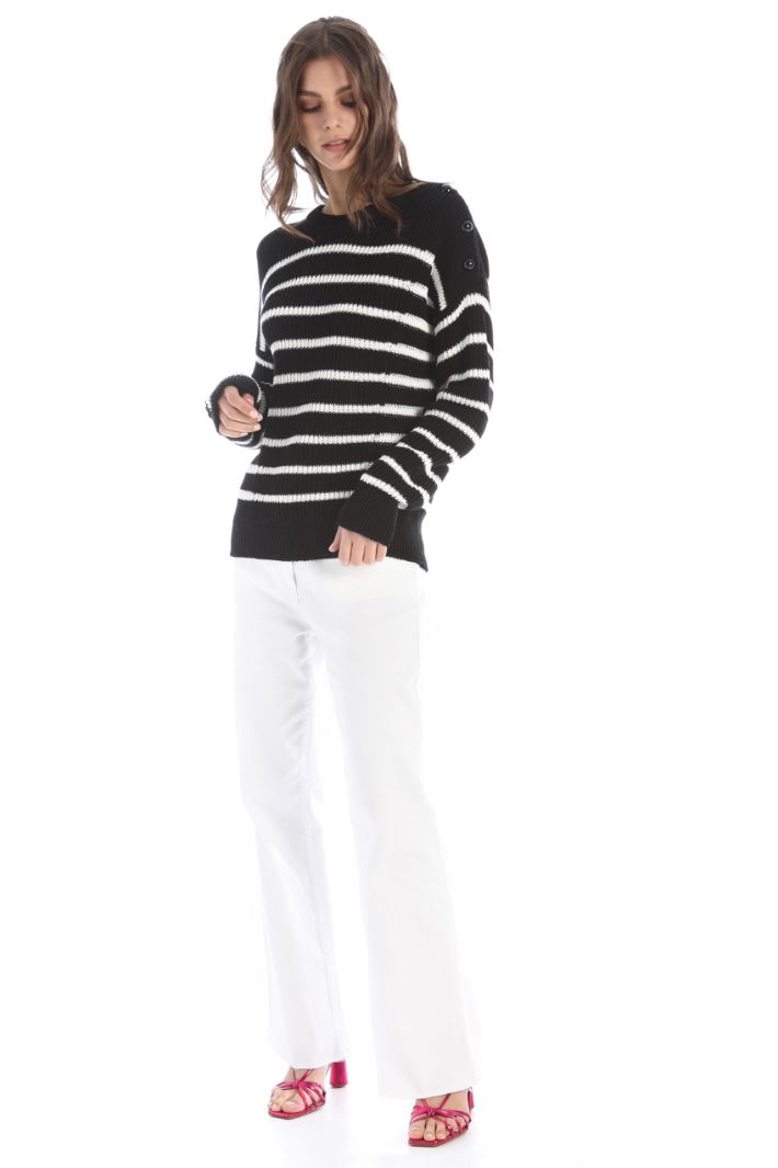 Maglia morbida in cotone Fashion Market