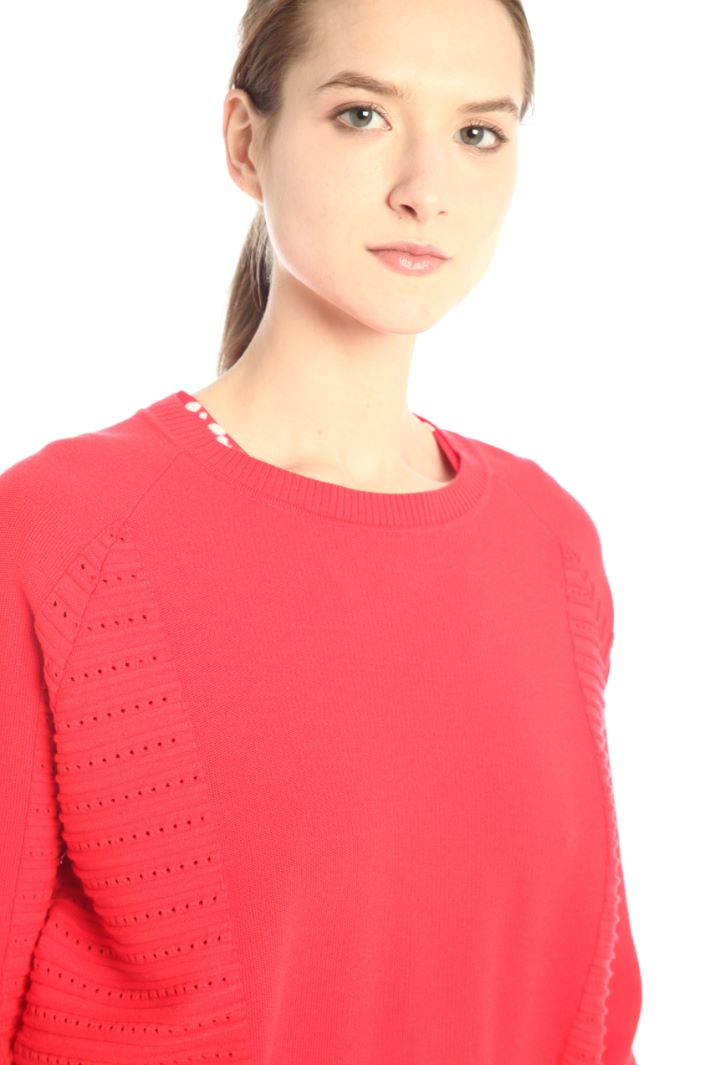 Maglia in misto viscosa Fashion Market - 3