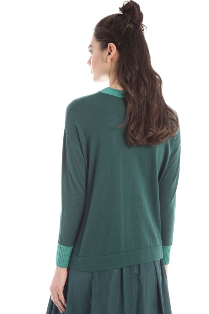 Maglia in pura lana Fashion Market - 4